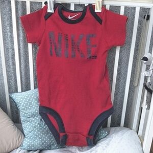 2/$10 Nike Onsie(3-6 months)